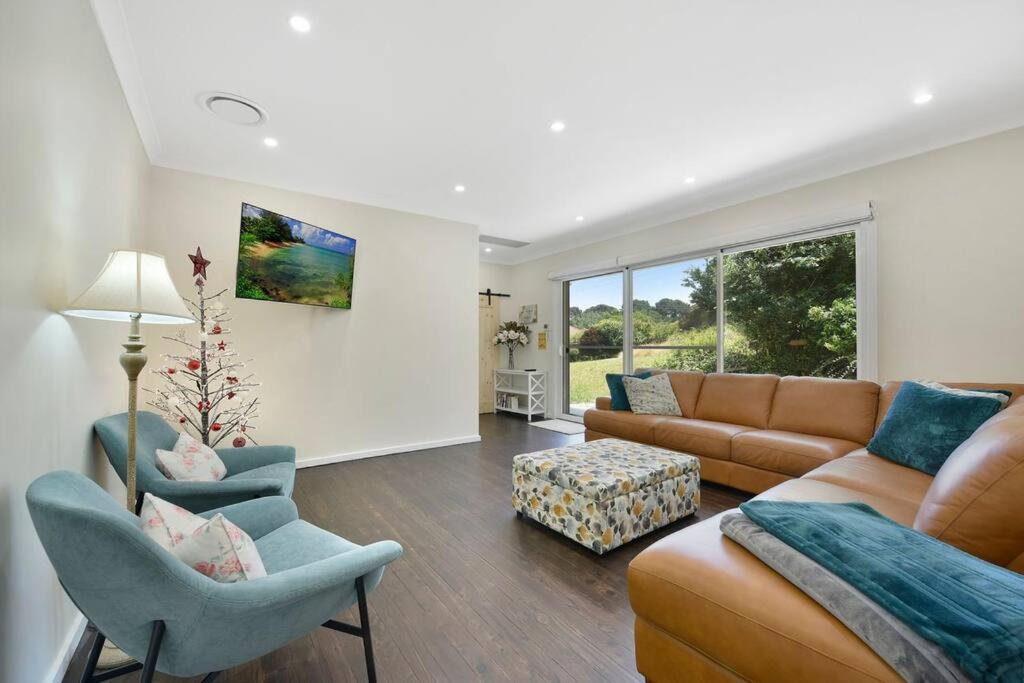 Nuach Cottage - Beautiful Family Home In Leura Exterior foto