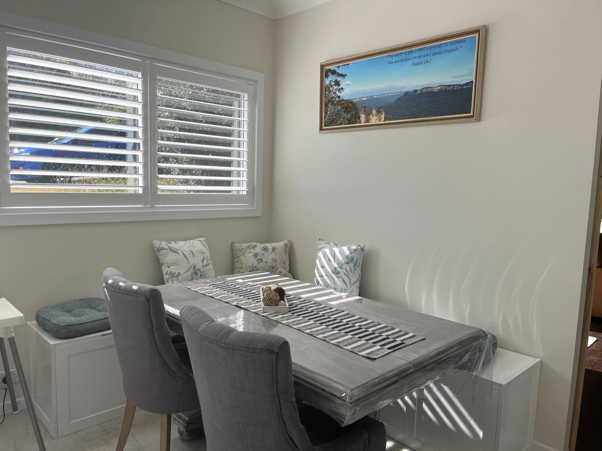 Nuach Cottage - Beautiful Family Home In Leura Exterior foto